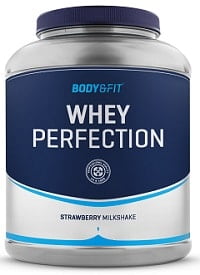 whey perfection eiwit poeder