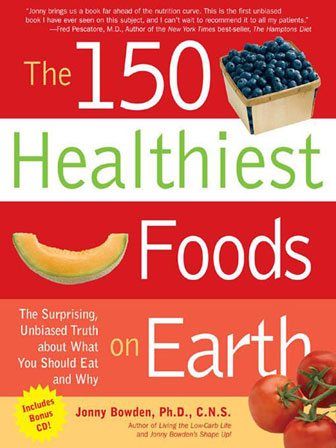 150 healthiest foods on earth