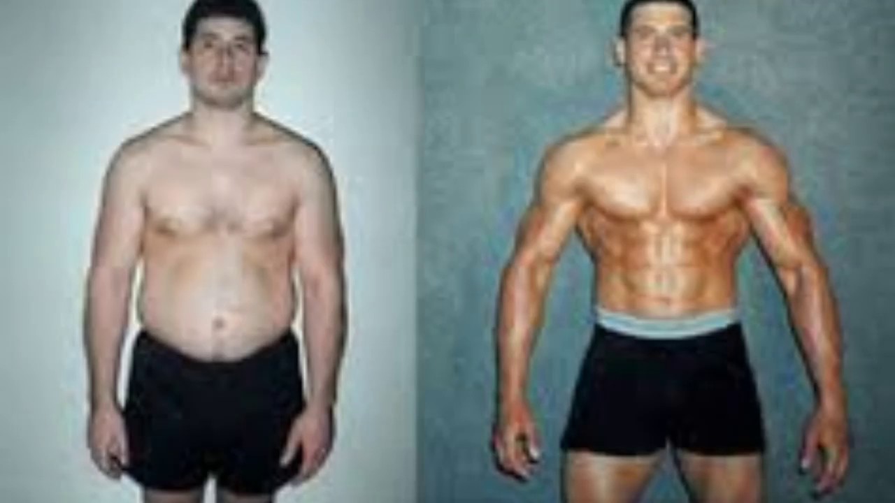Тестостерон энантат фото до и после
