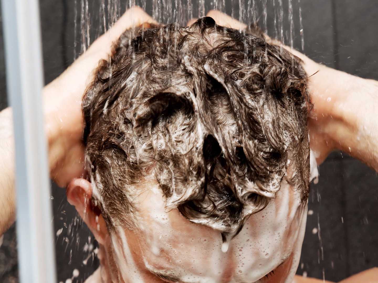 Почему голова грязная после мытья