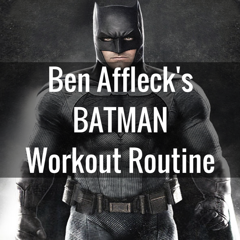 ben affleck batman