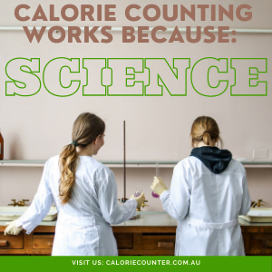 Calorie Counting is Science