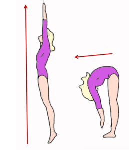 Упражнение 3 для укрепления мышц спины