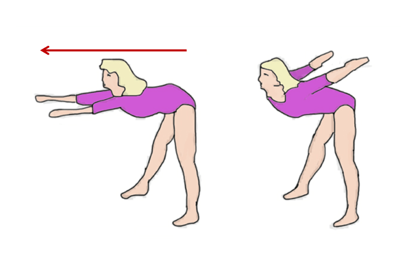Упражнение 6 для укрепления мышц спины