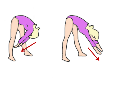 Упражнение 8 для укрепления мышц спины