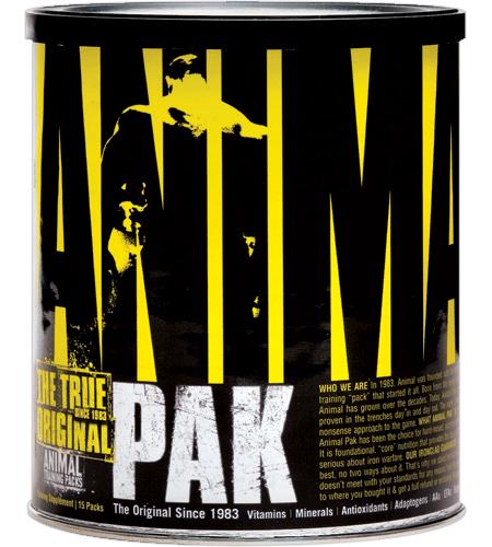 Animal Pak Universal Nutrition