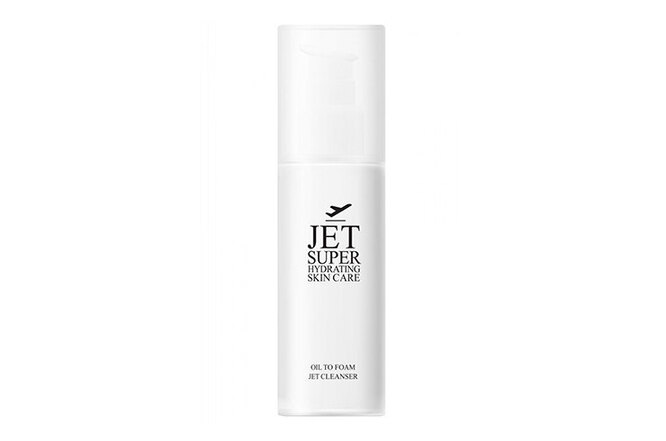 Гидрофильное масло-пенка Jet Super Hydrating Skin Care, Double Dare