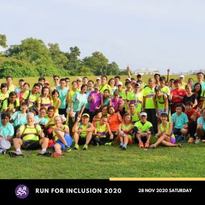 Run For Inclusion 2020